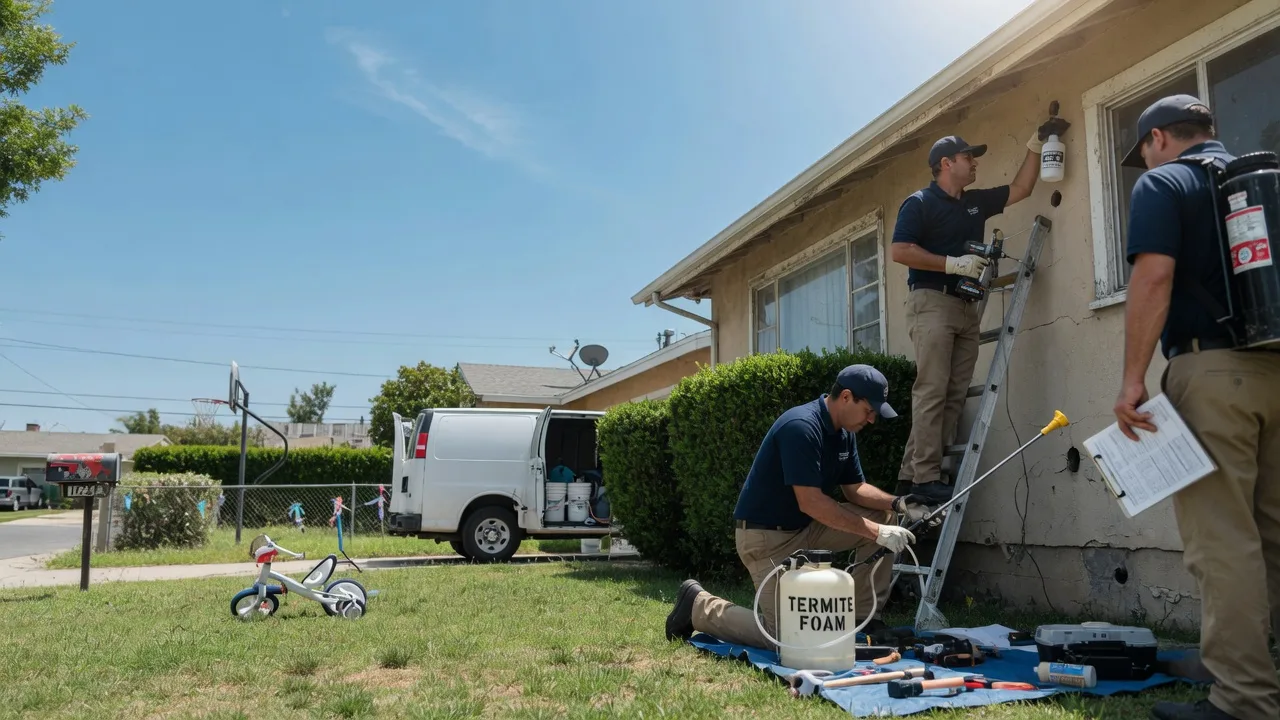 Emergency Pest Control in Universal, IN near me